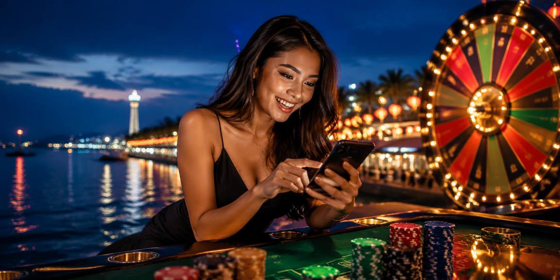 loto 8 Platform hiburan kami dibangun untuk Malaysia
